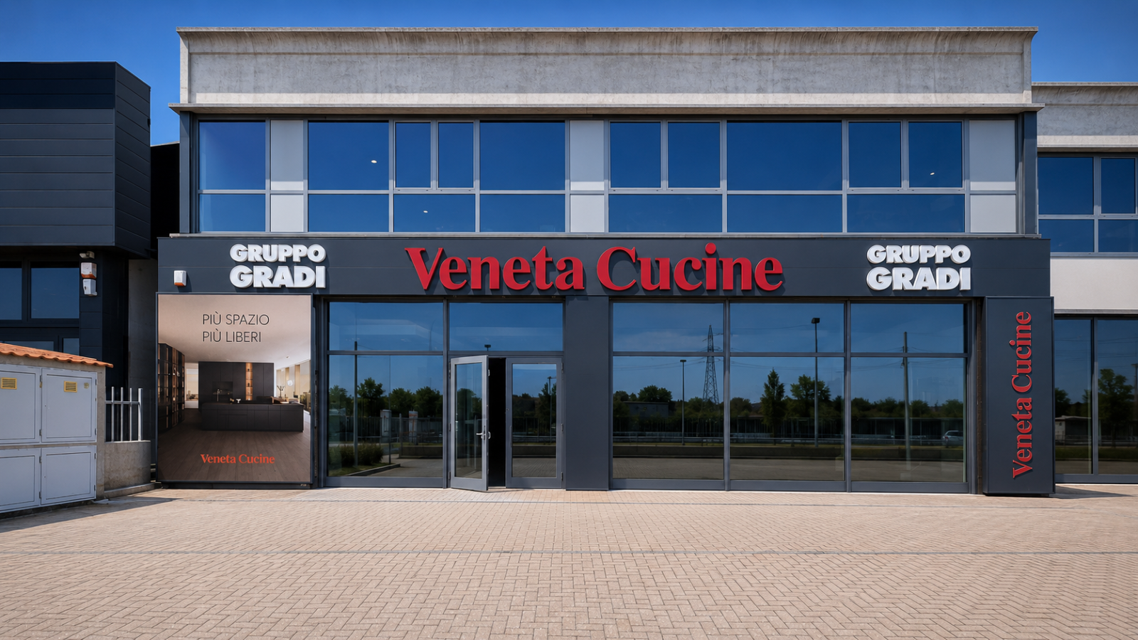 Gruppo Gradi - Veneta Cucine Livorno