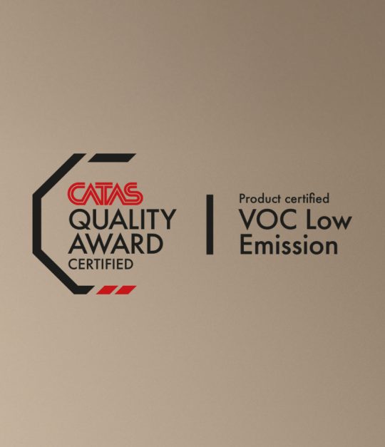 Veneta Cucine: Air quality starts at home