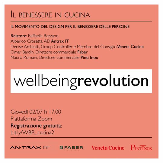 Il benessere in cucina