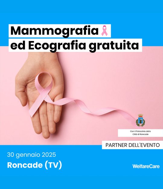 Veneta Cucine - Partner dell'evento Mammografia ed Ecografia gratuita