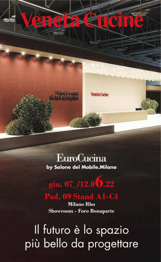 60th Edition of the Salone del Mobile, 2022