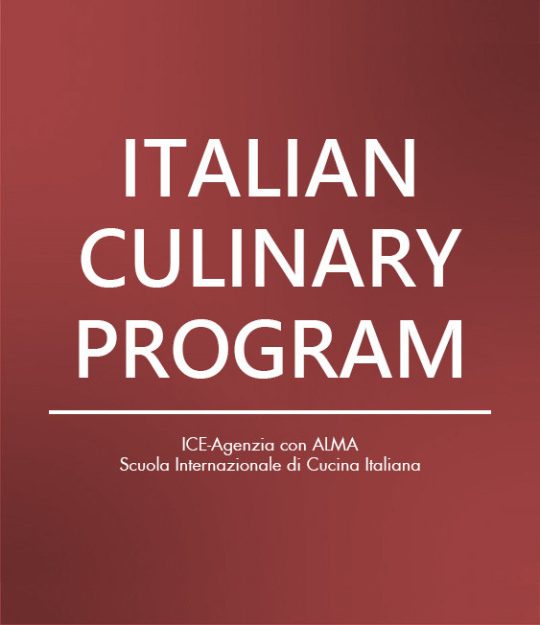 Italian Culinary Program