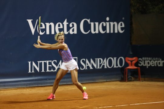 31st PALERMO LADIES OPEN – WOMEN’S INTERNATIONAL TENNIS