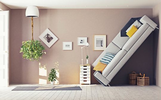 Avoid these common mistakes when furnishing your home