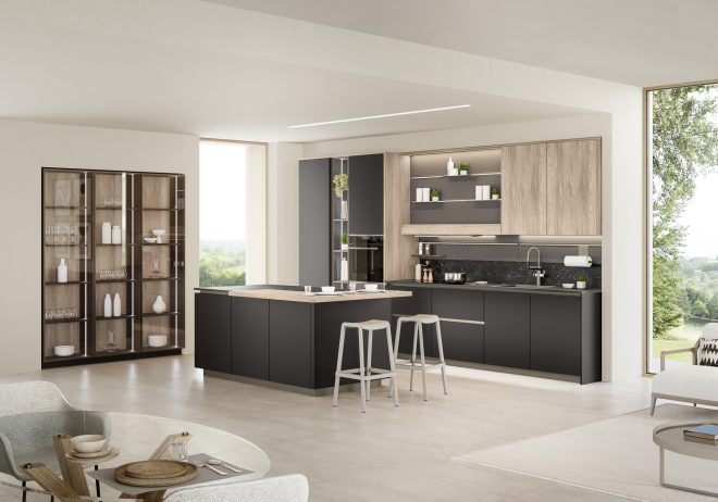 Les conseils de Veneta Cucine sur comment nettoyer une cuisine opaque. Entrez et découvrez maintenant comment en prendre soin pour maintenir intacte sa beauté dans le temps !