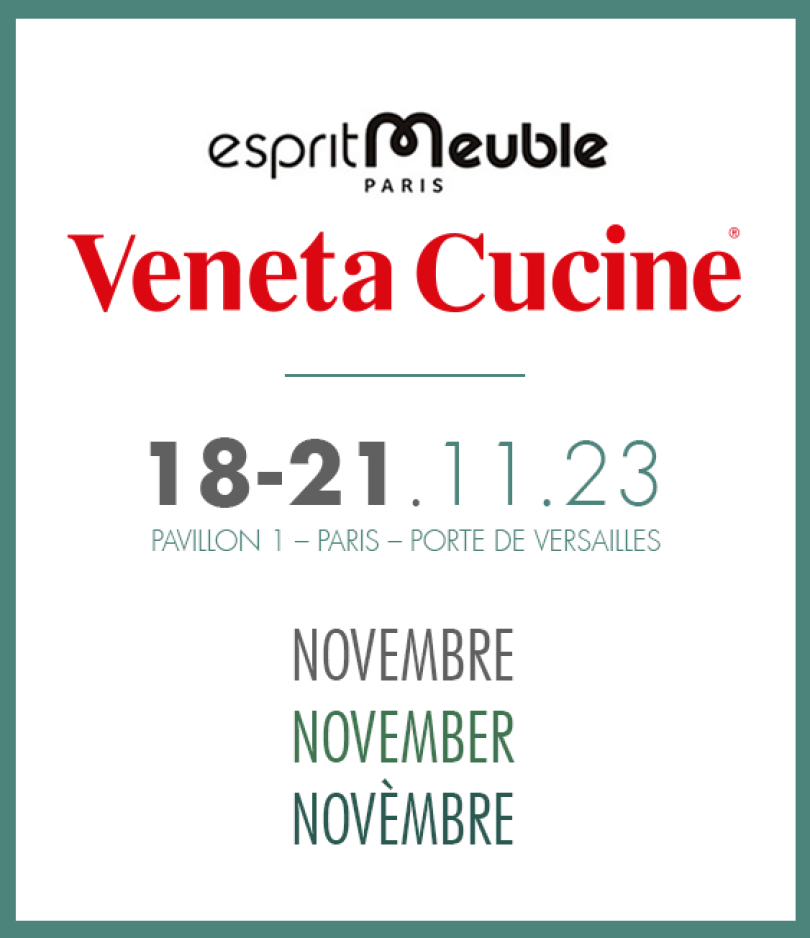 VENETA CUCINE WINS THE M AWARDS.