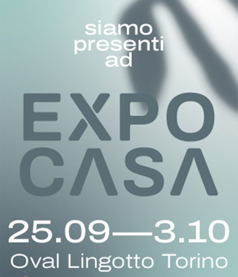 Expocasa: il più importante evento del Nord-Ovest interamente dedicato alle soluzioni dell’arredo.