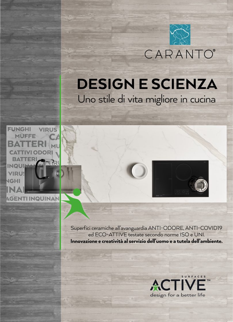 LA CUCINA È IL TUO LUOGO PROTETTO