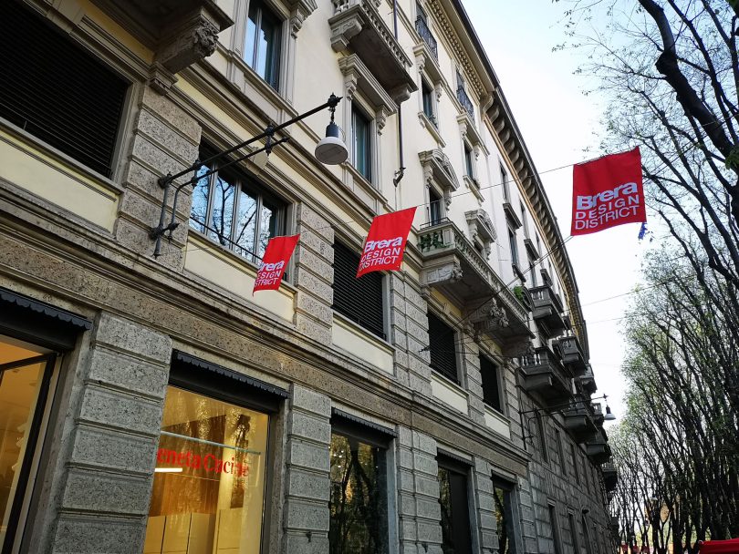 Veneta Cucine at Milano Design Week 2019