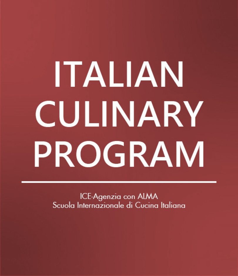 Italian Culinary Program