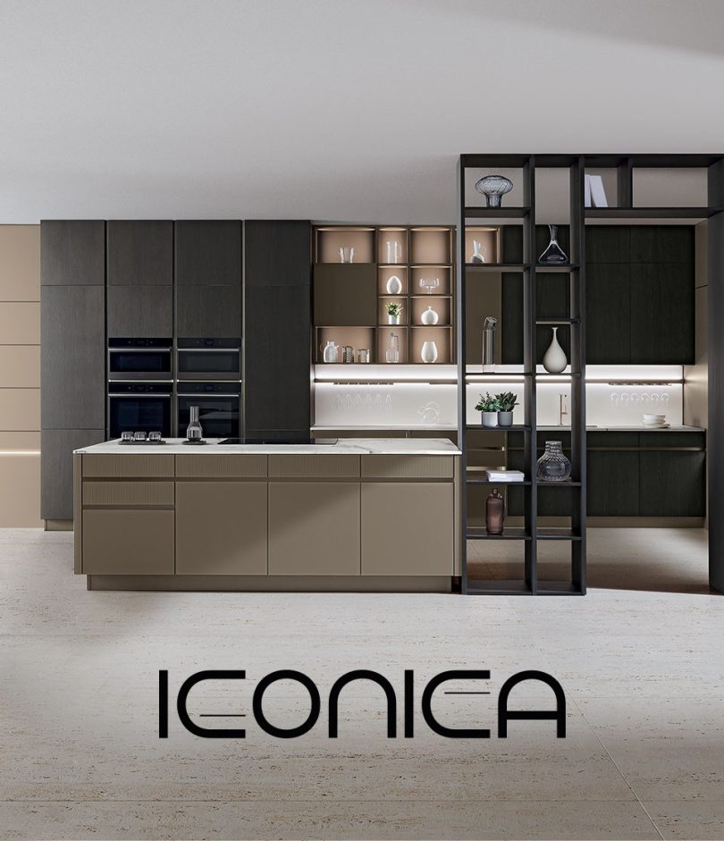 Veneta Cucine presents ICONICA
