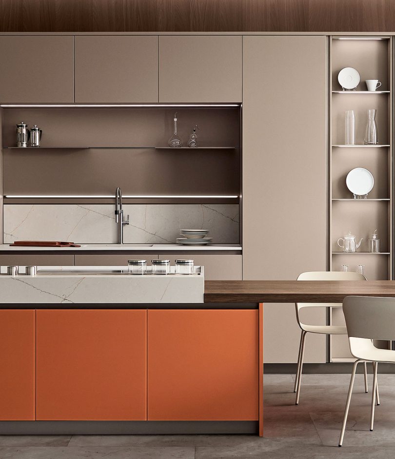 LOUNGE, new modularity, new proportions, new combinations.