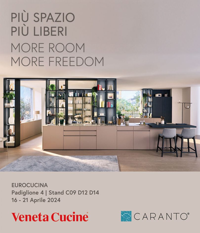 62nd edition of the Salone del Mobile 2024