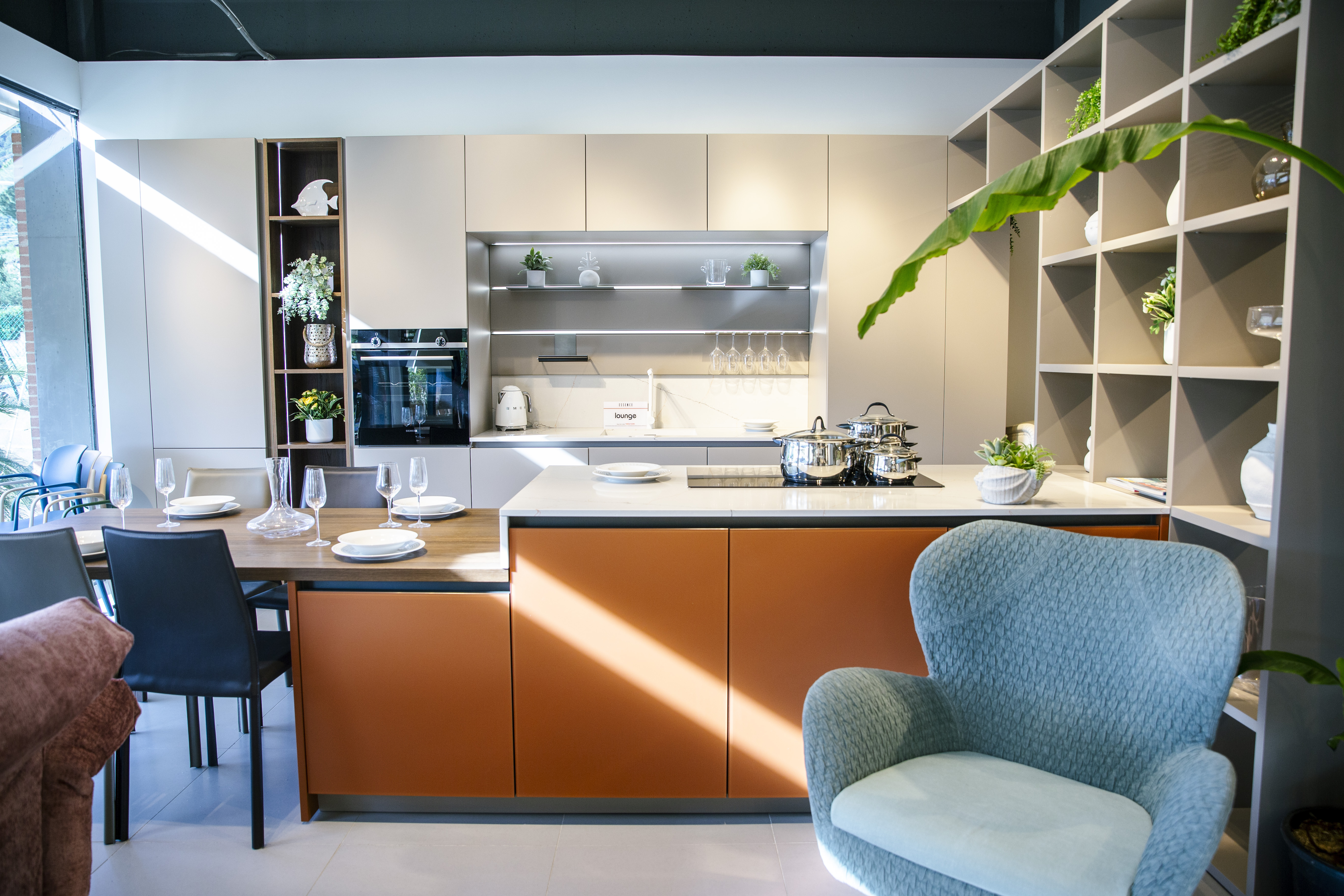 Cucina Lounge di Veneta Cucine - Image