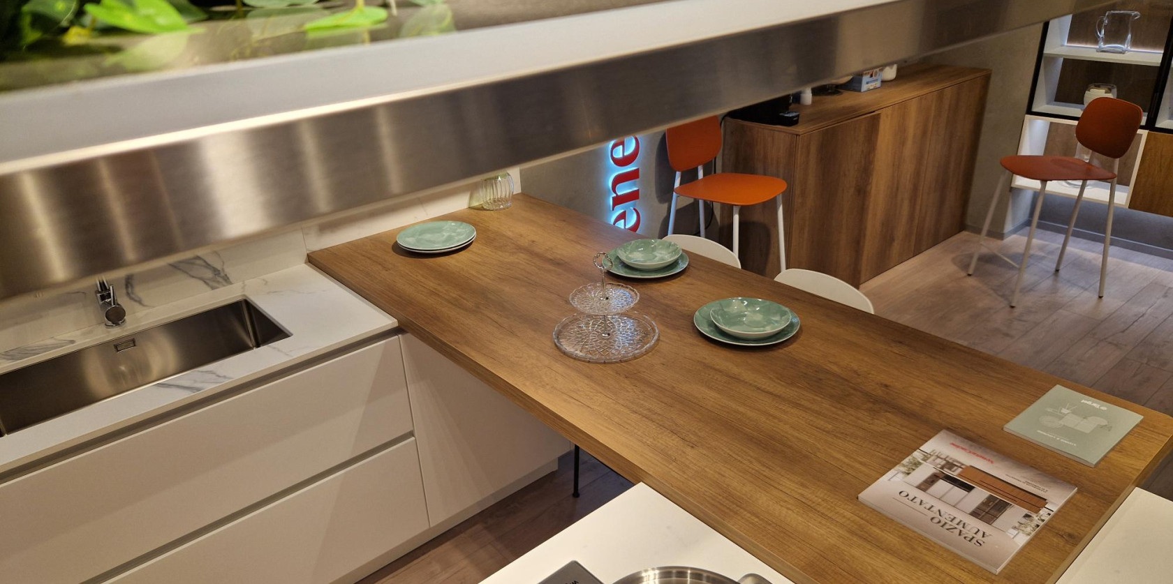 Oyster Laccato Opaco - Image