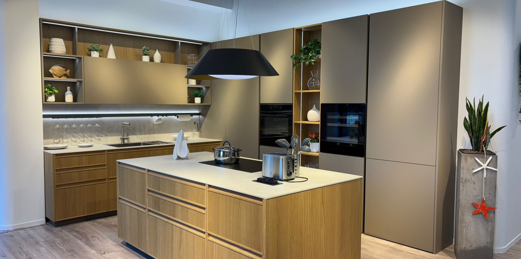 Cucina modello SAKURA - Image