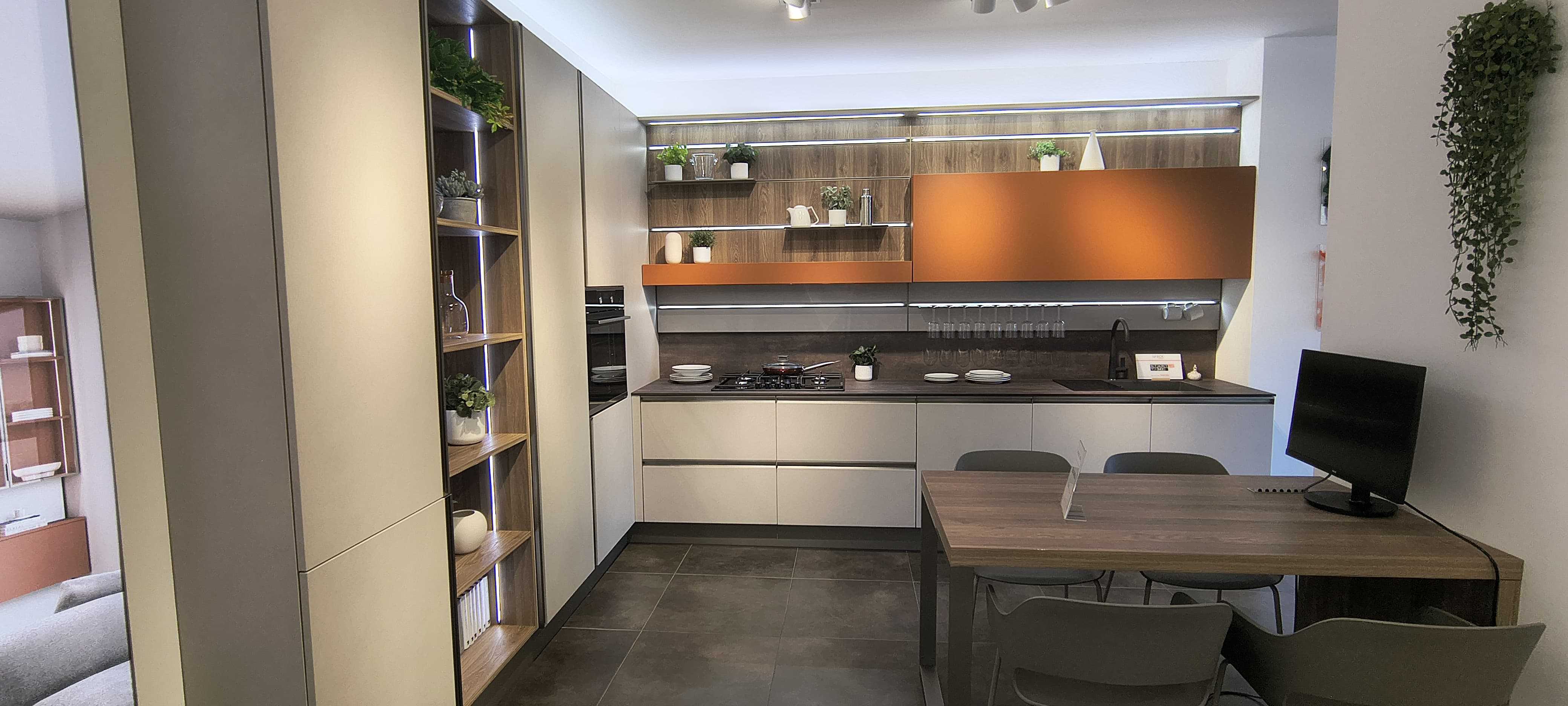 Cucina modello START TIME PRESA - Image