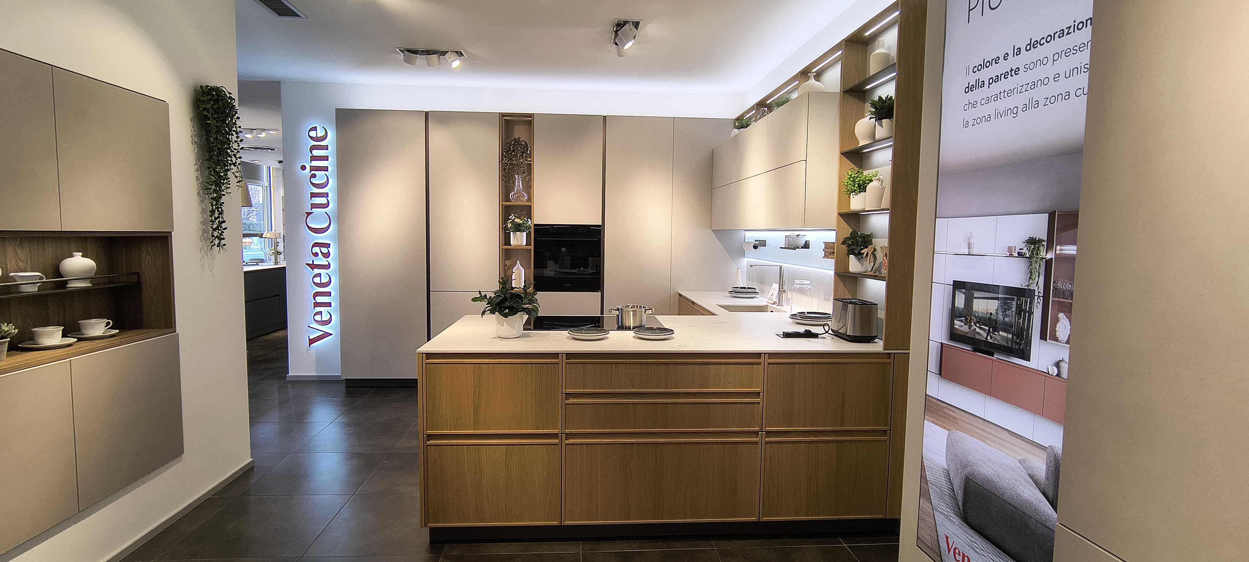 Cucina modello SAKURA - Image