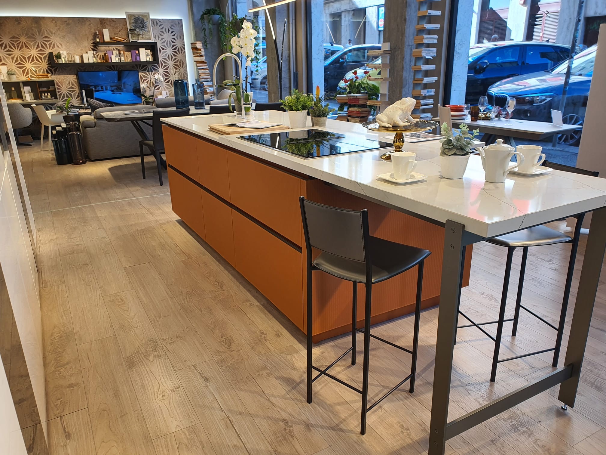 Lounge - Veneta Cucine - Image