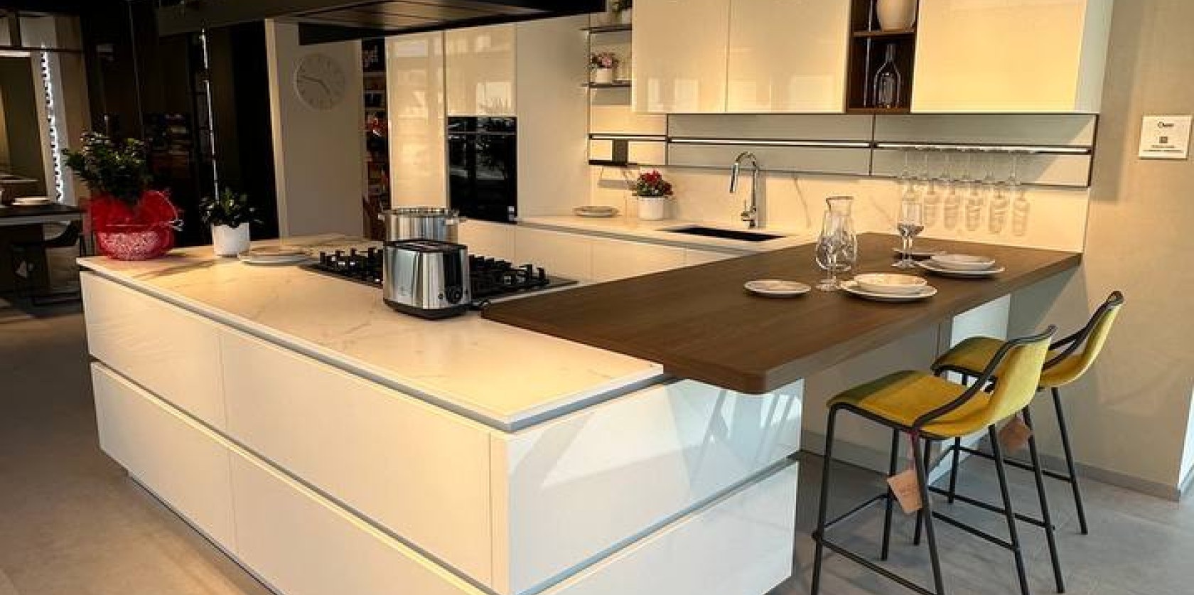 Veneta Cucine - modello Oyster - Image