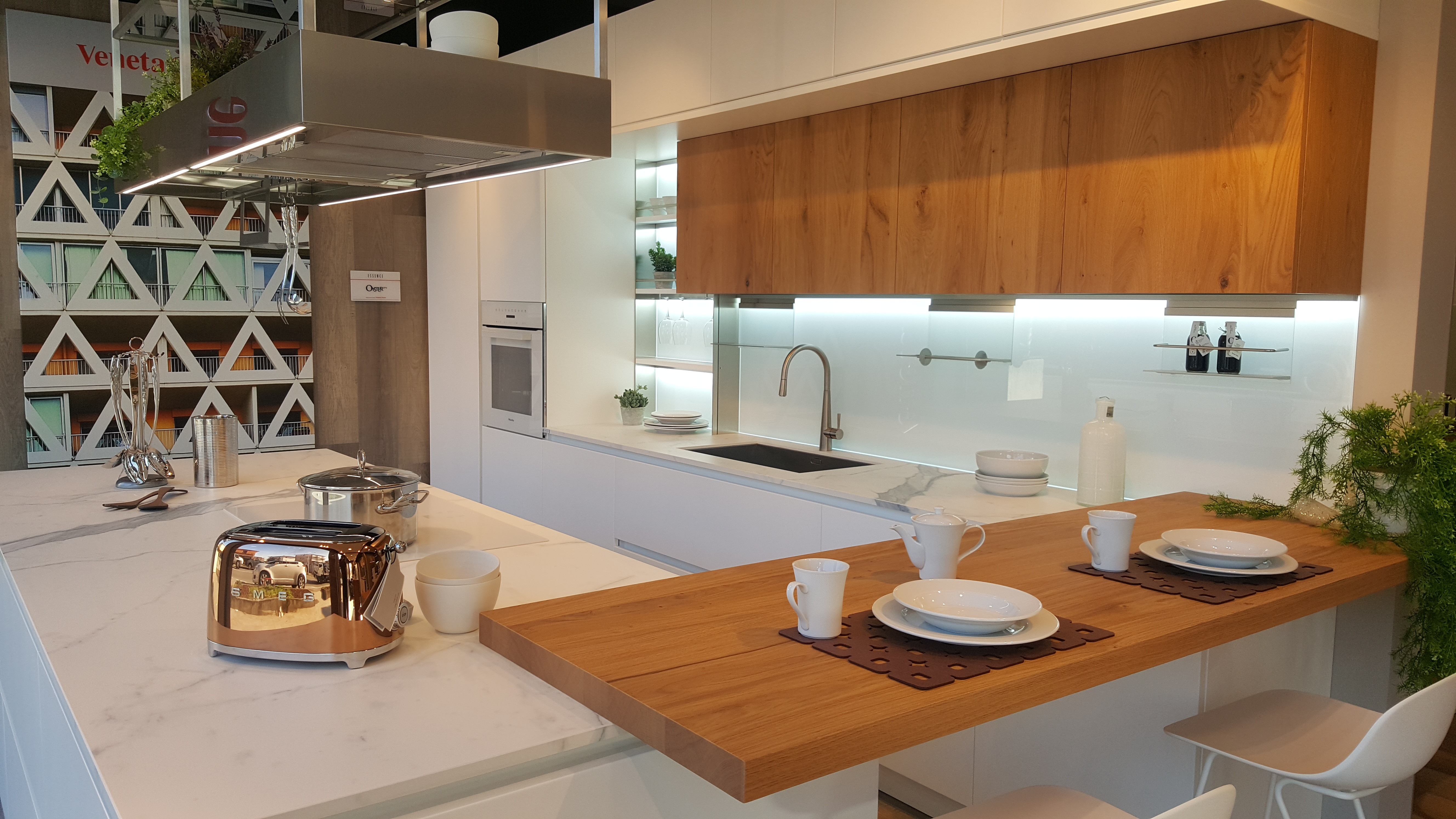 Veneta Cucine - Oyster - Image
