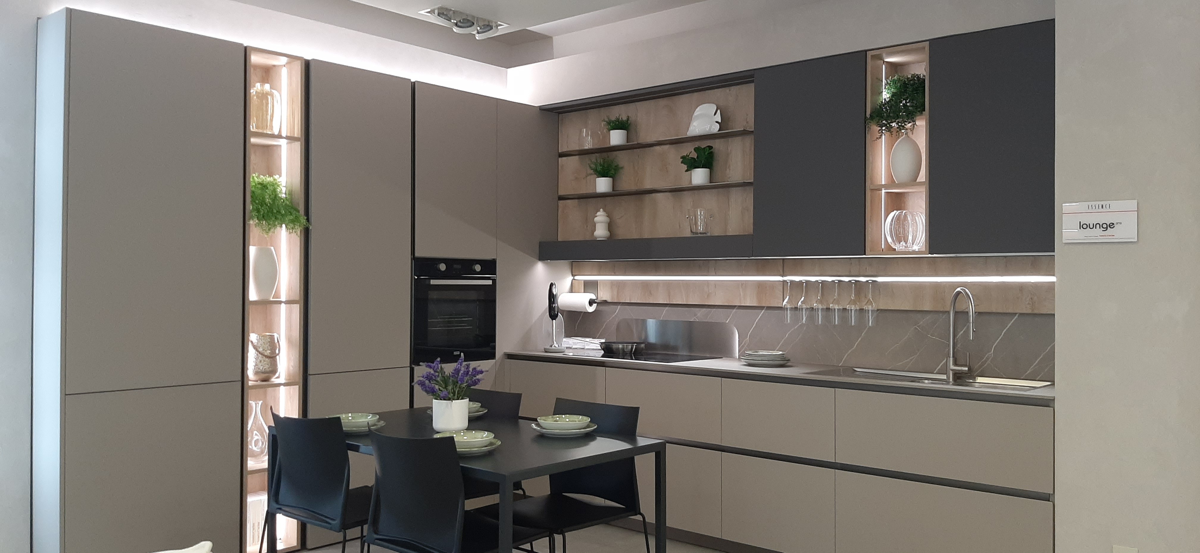 LOUNGE - Sistema SHELLSYSTEM - Image