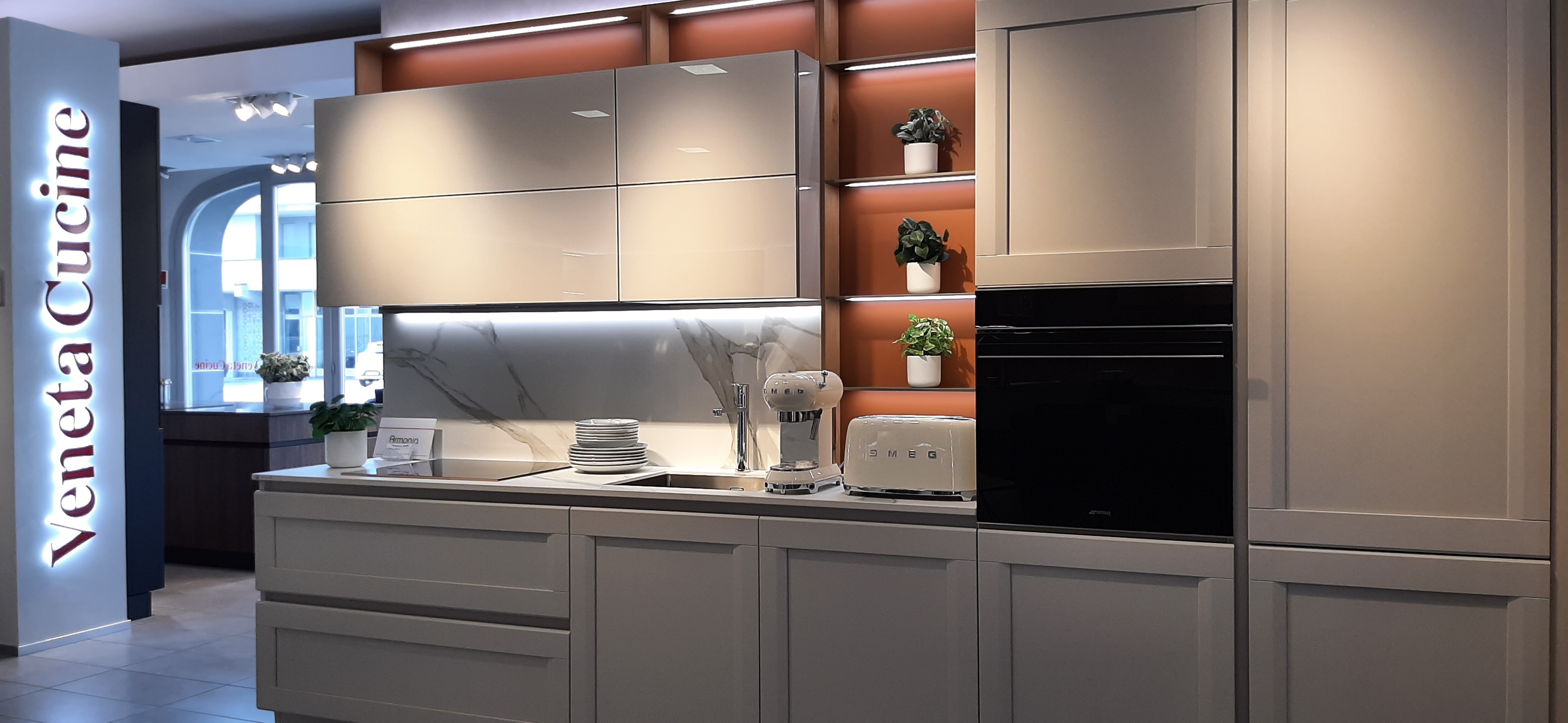 ARMONIA - sistema SHELLSYSTEM - Image