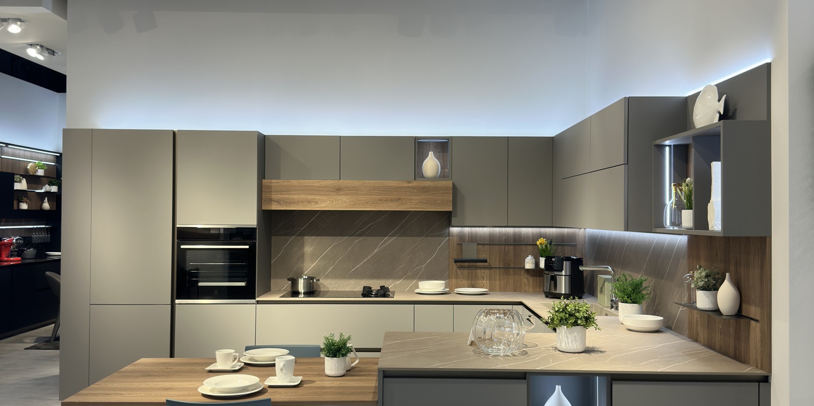 Modello Start grigio chiaro - Image