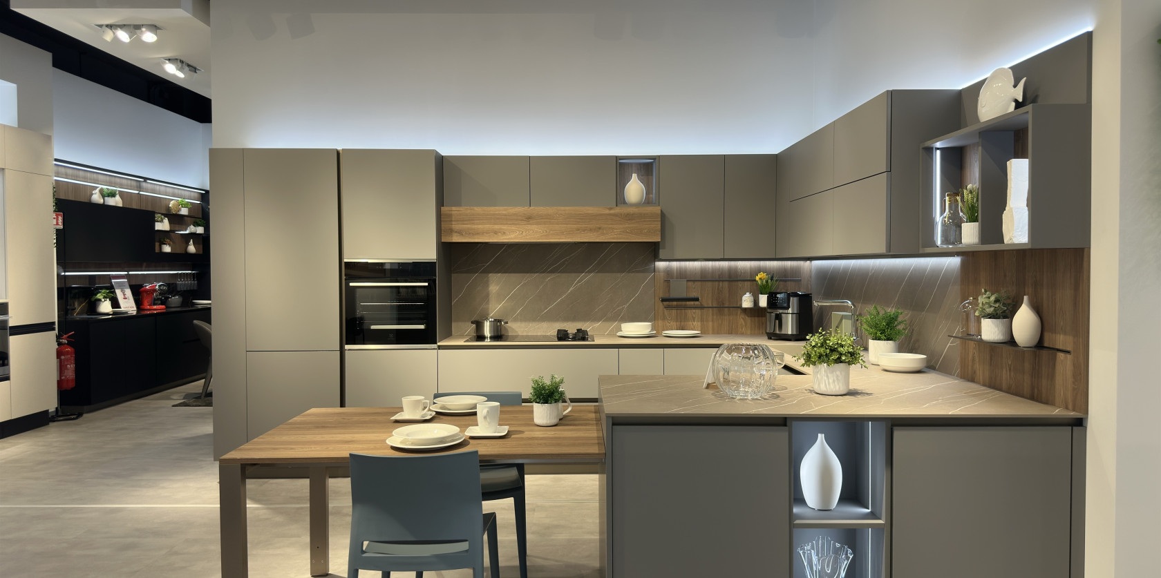 Modello Start grigio chiaro - Image