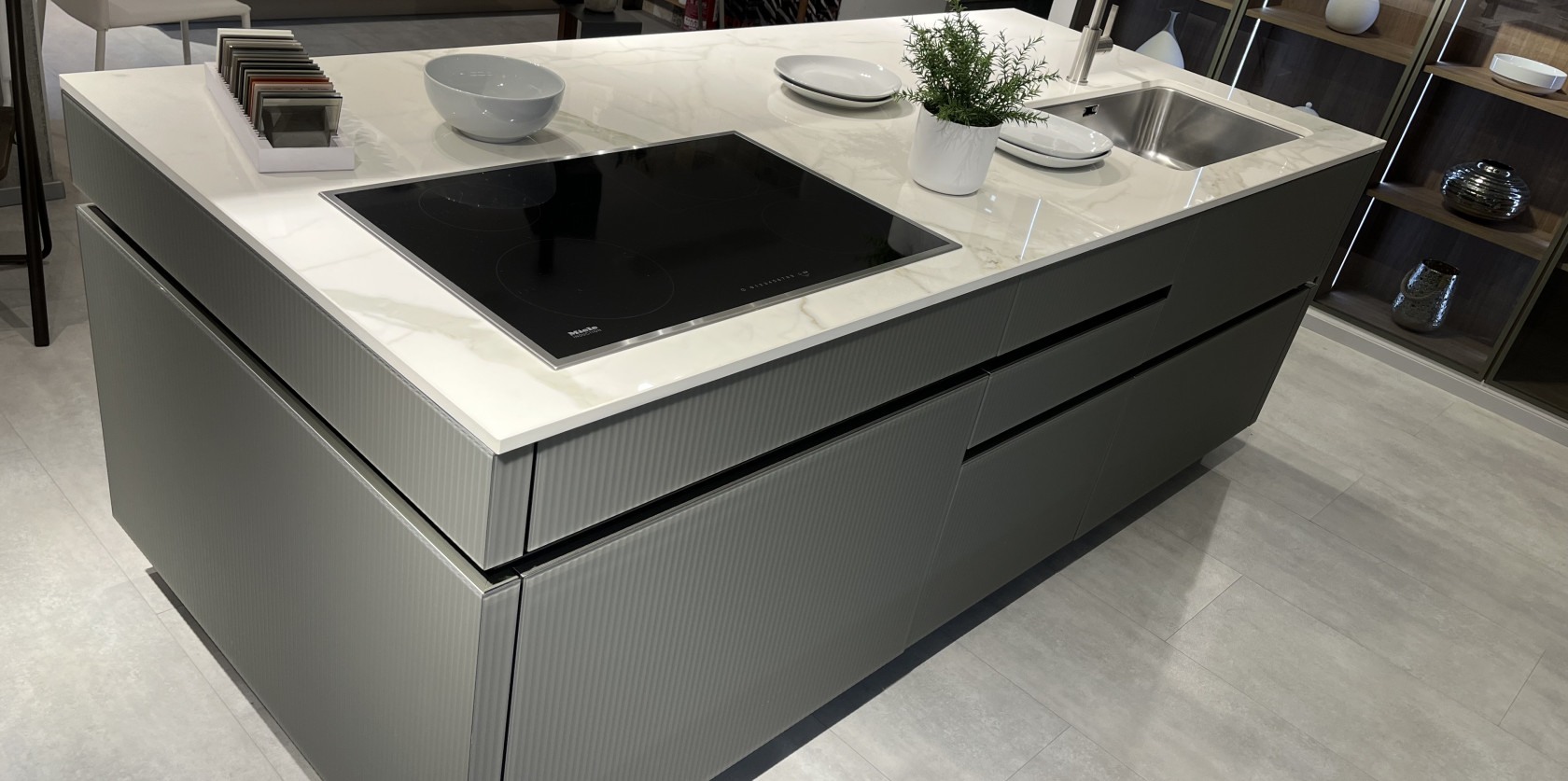 Veneta Cucine - Iconica Vetro - Image