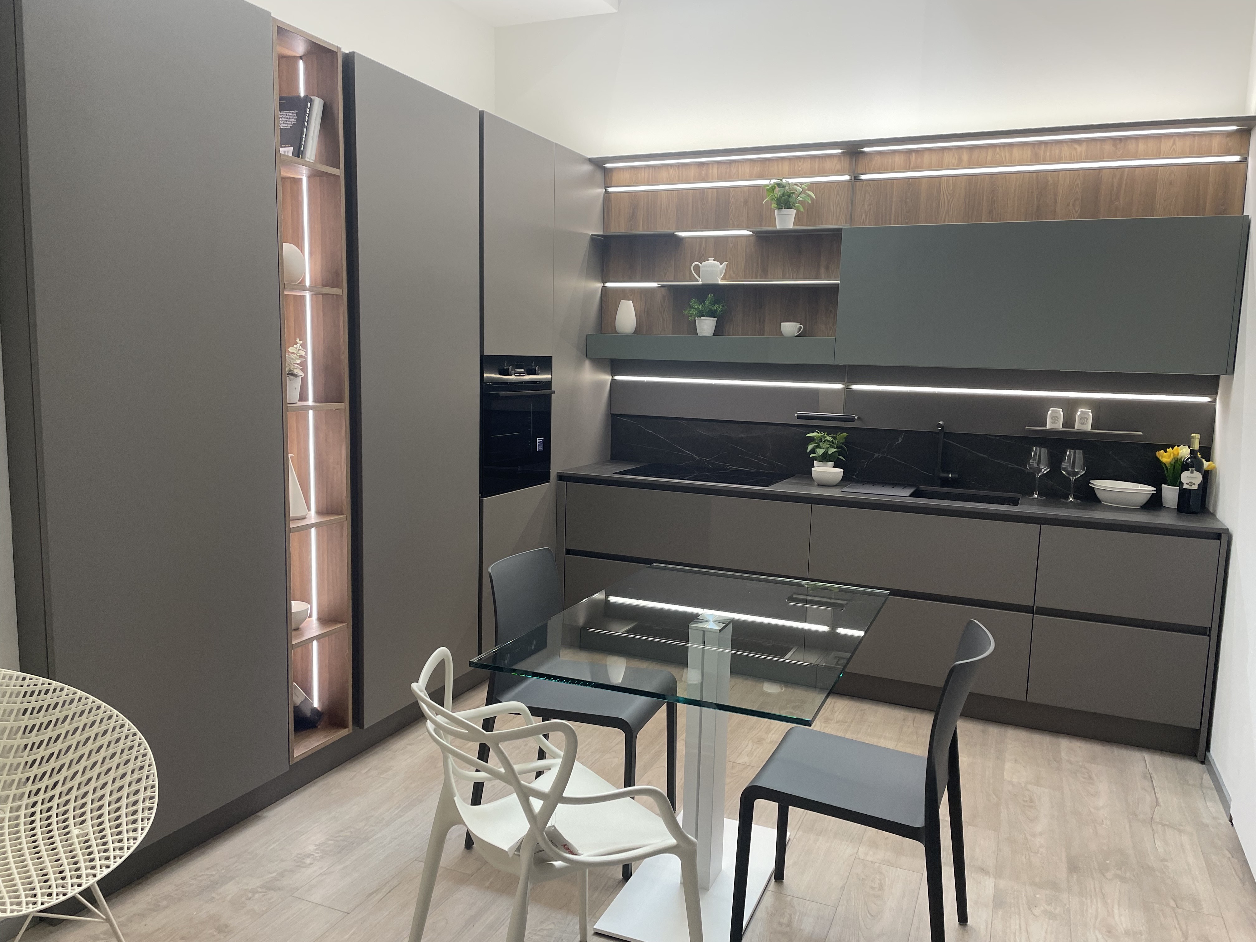 Oyster - Veneta Cucine - Image