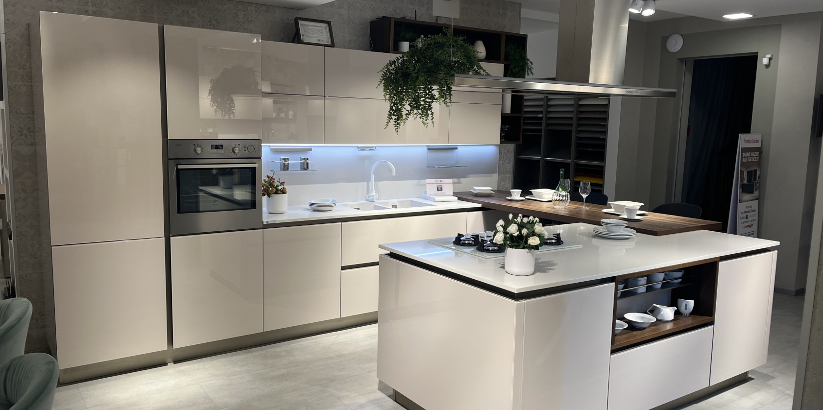 Veneta Cucine - Riflex - Image