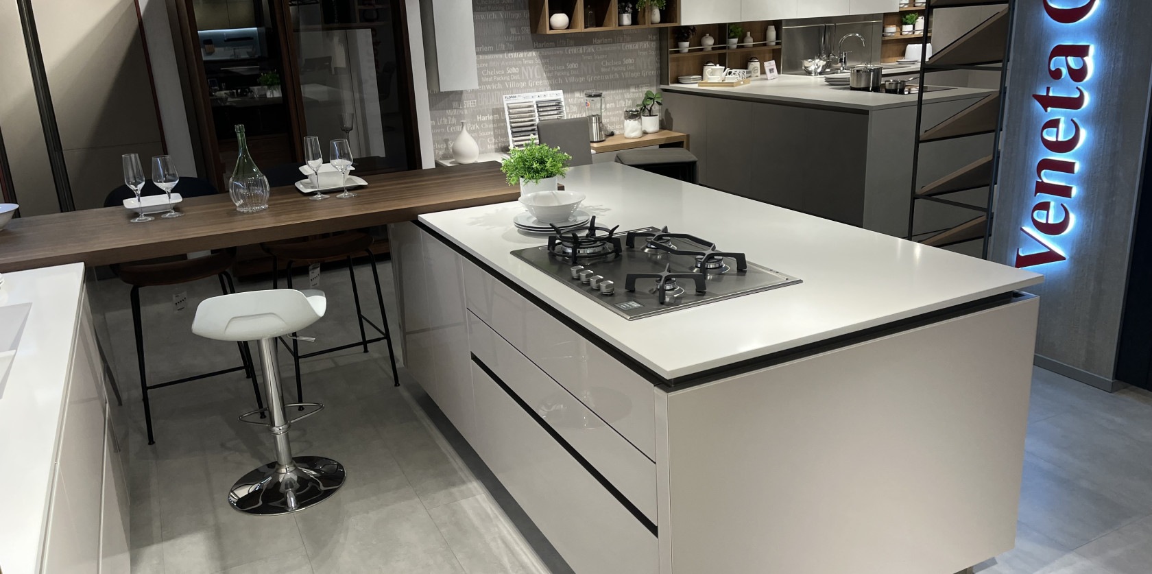 Veneta Cucine - Riflex - Image