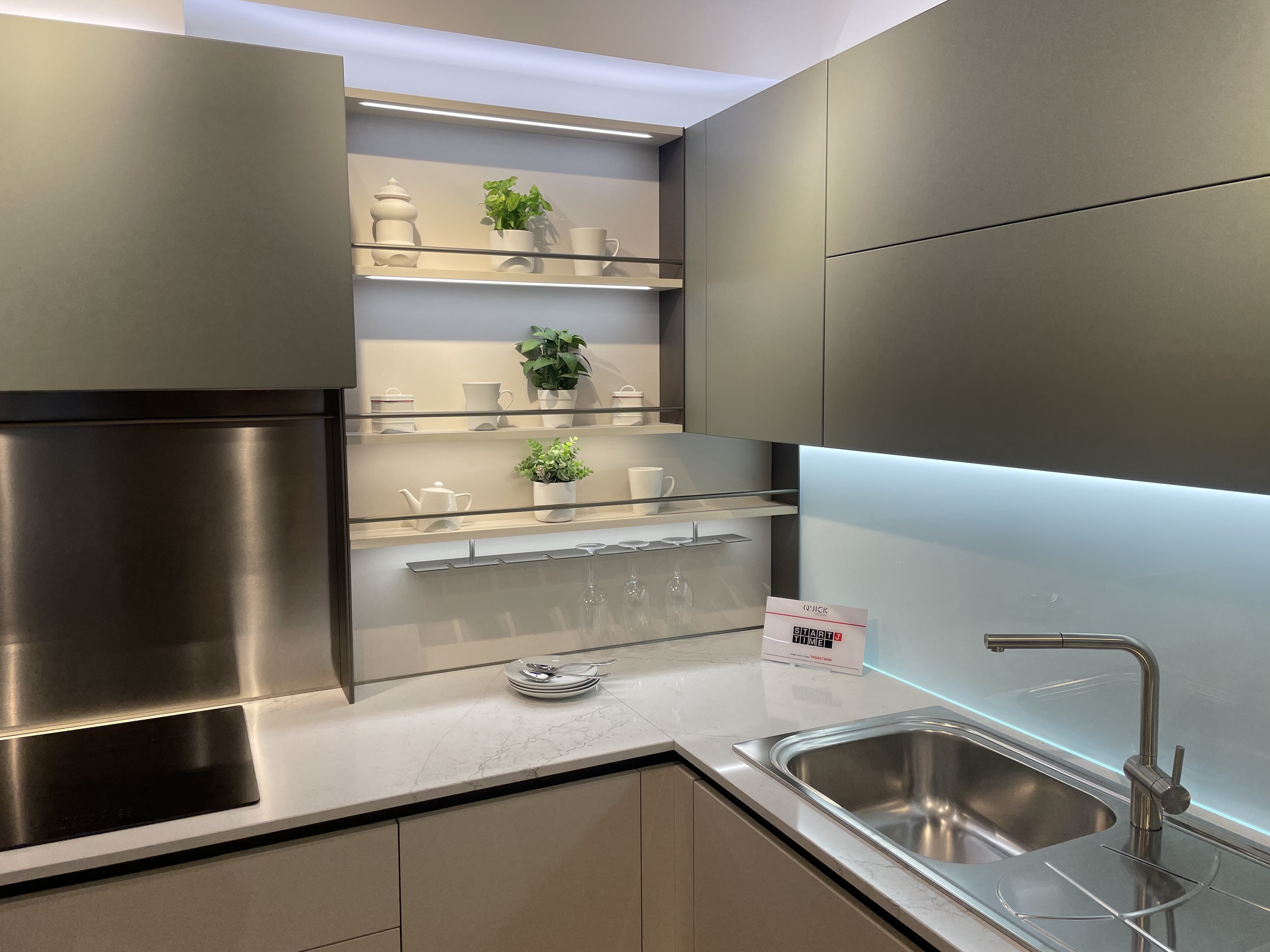 Start Time J - Veneta Cucine - Image