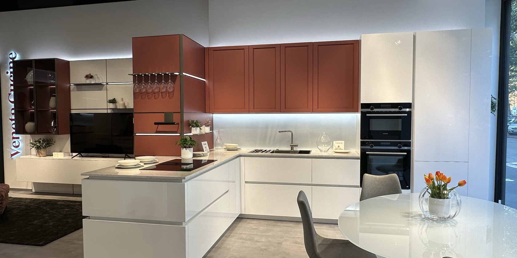 Modello Convivio + Lounge - Image