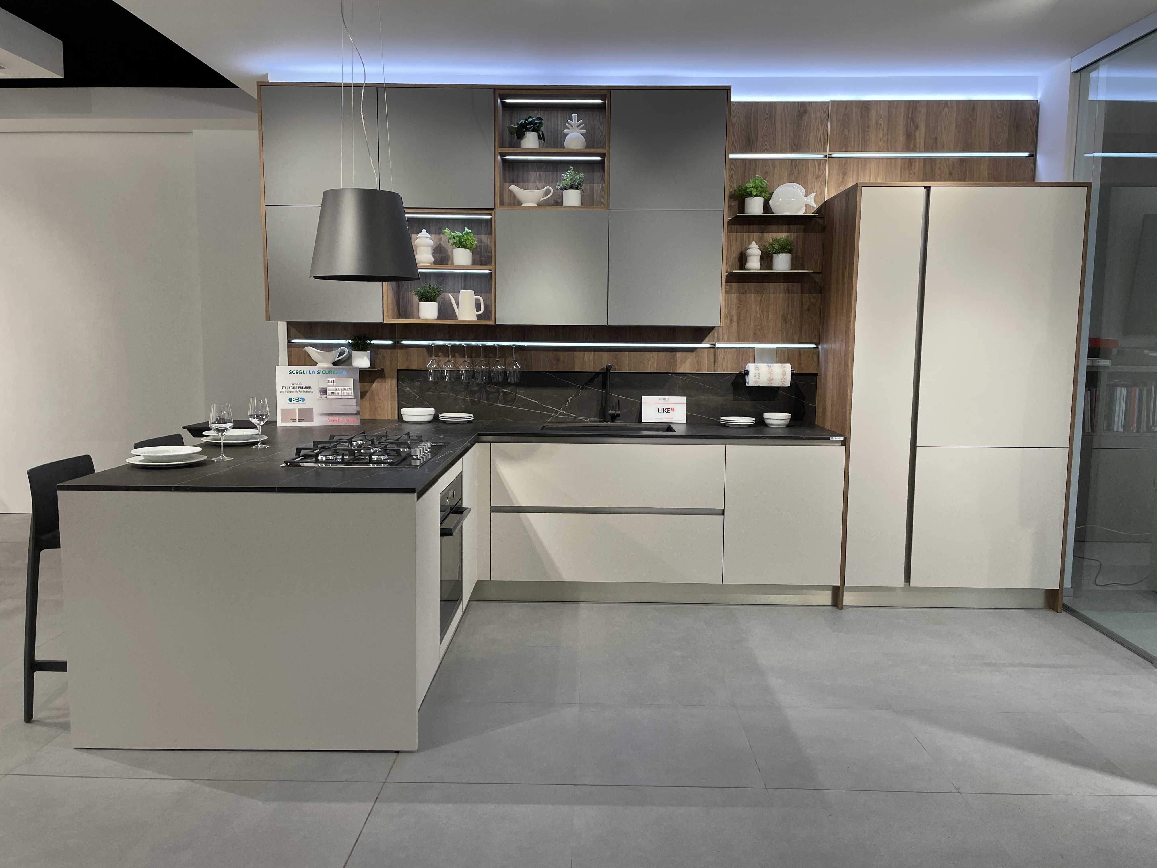 Like J - Veneta Cucine - Image