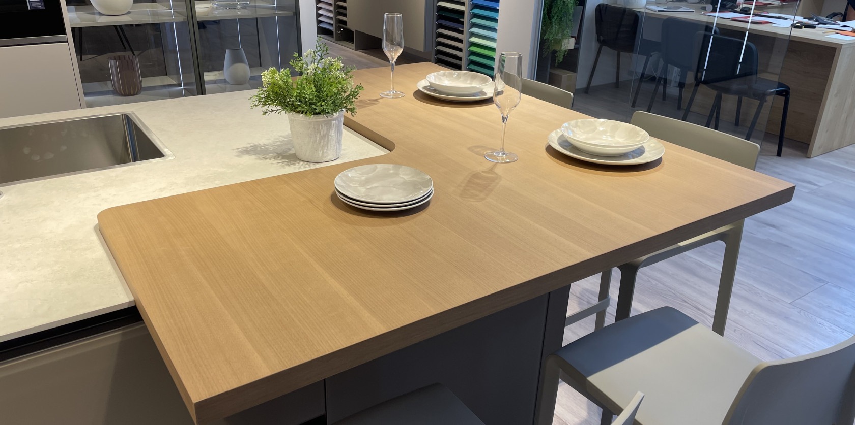 Veneta Cucine - Lounge - Image