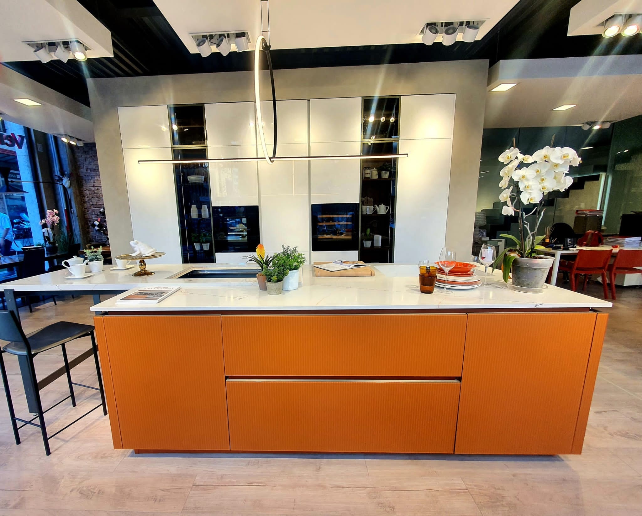 Lounge - Veneta Cucine - Image