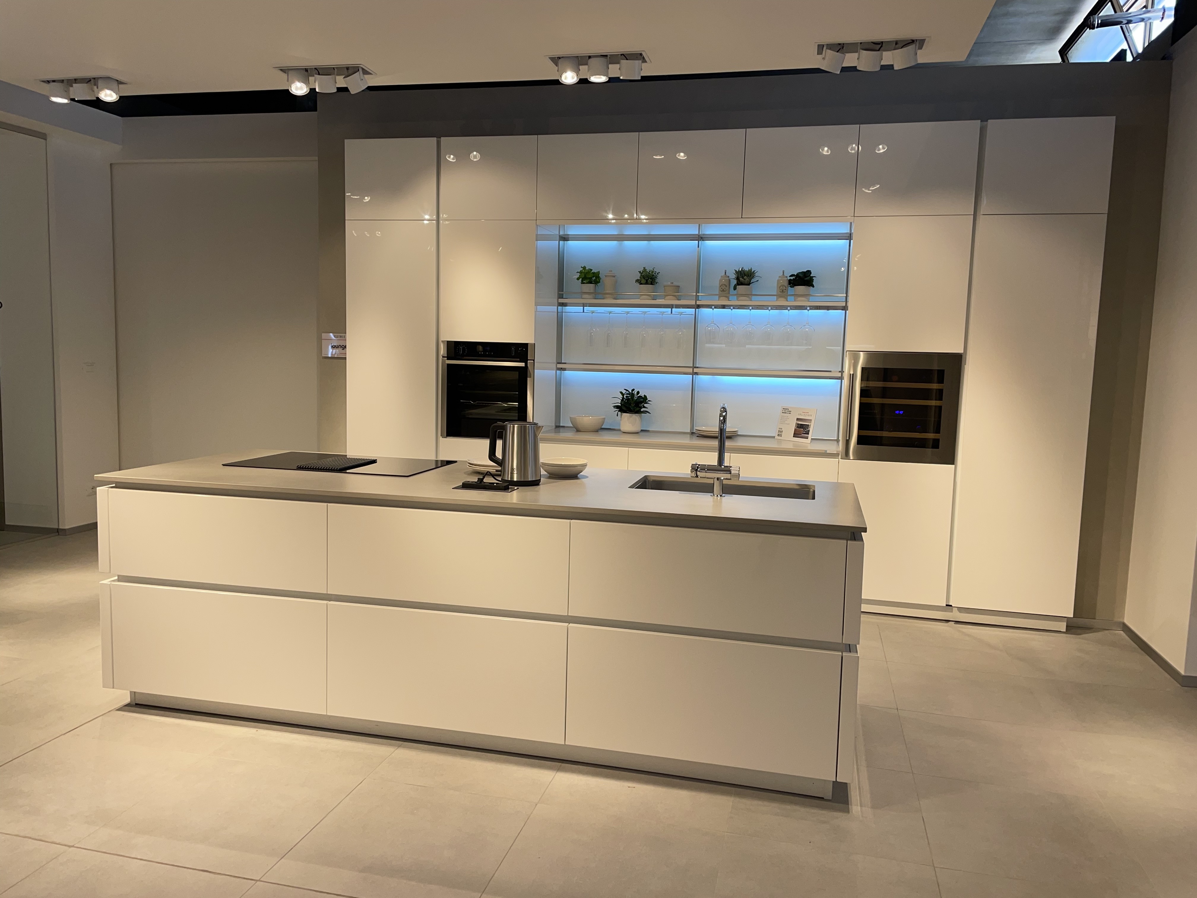 Lounge - Veneta Cucine - Image