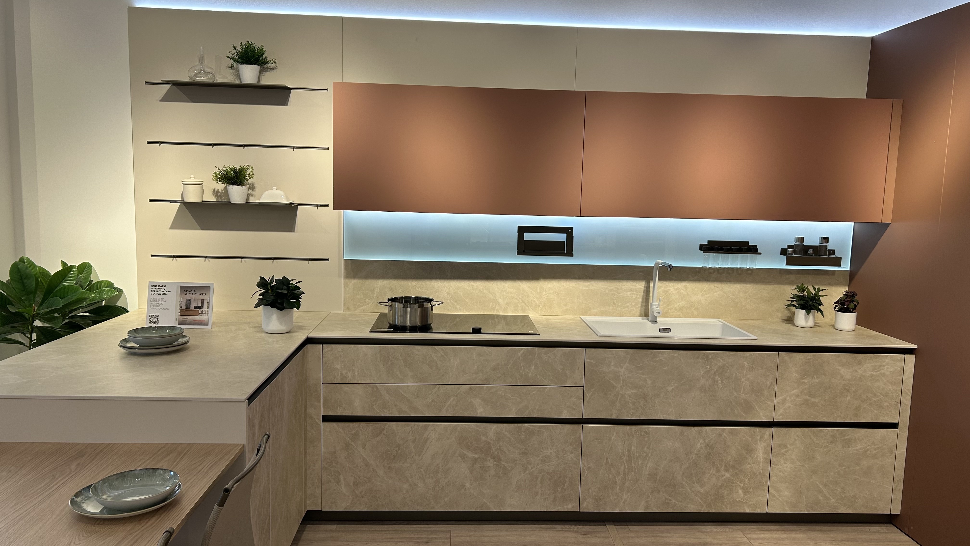 Veneta Cucine - Lounge Ker - Image