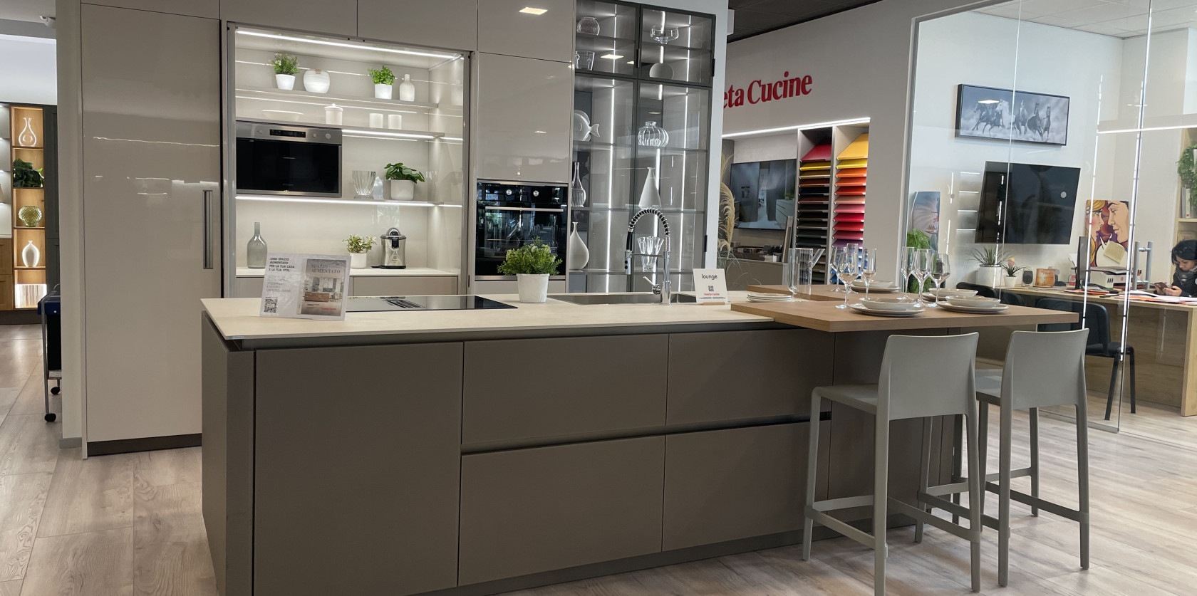 Veneta Cucine - Lounge - Image
