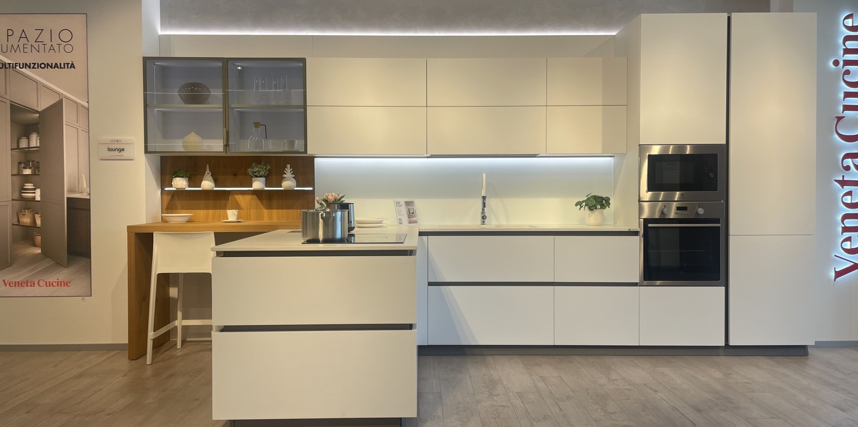 Lounge Soft - Veneta Cucine - Image