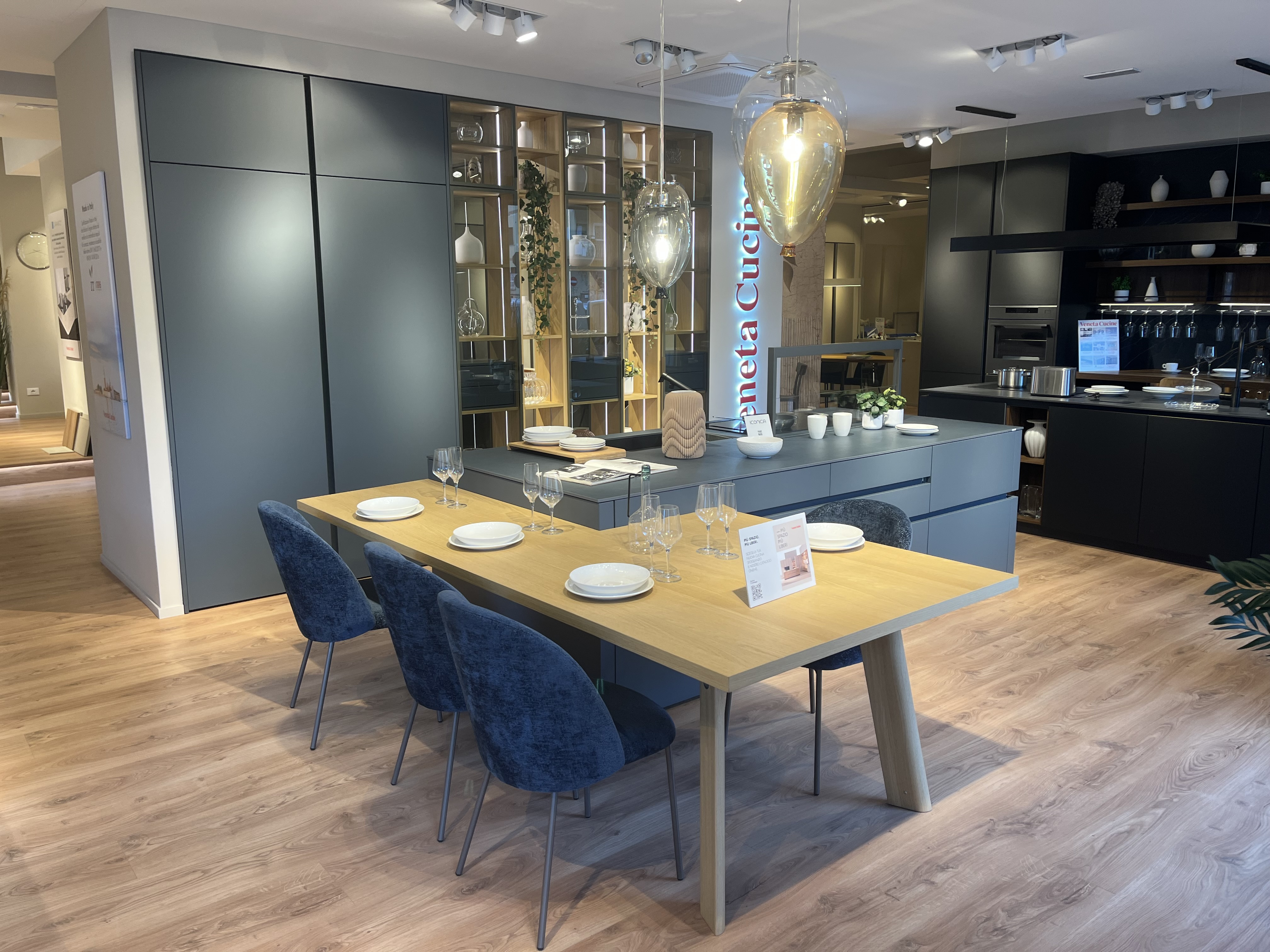 Veneta Cucine - Iconica Opaco - Image