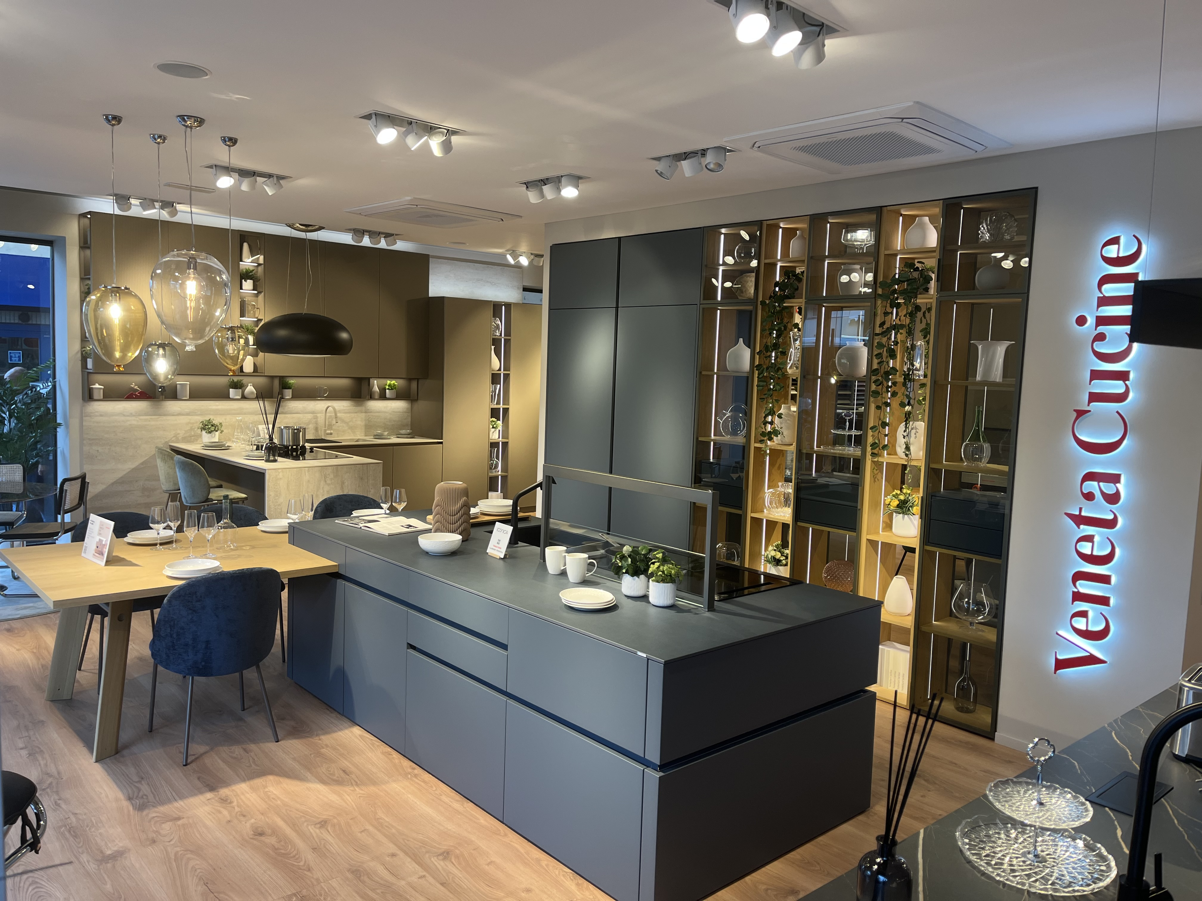 Veneta Cucine - Iconica Opaco - Image