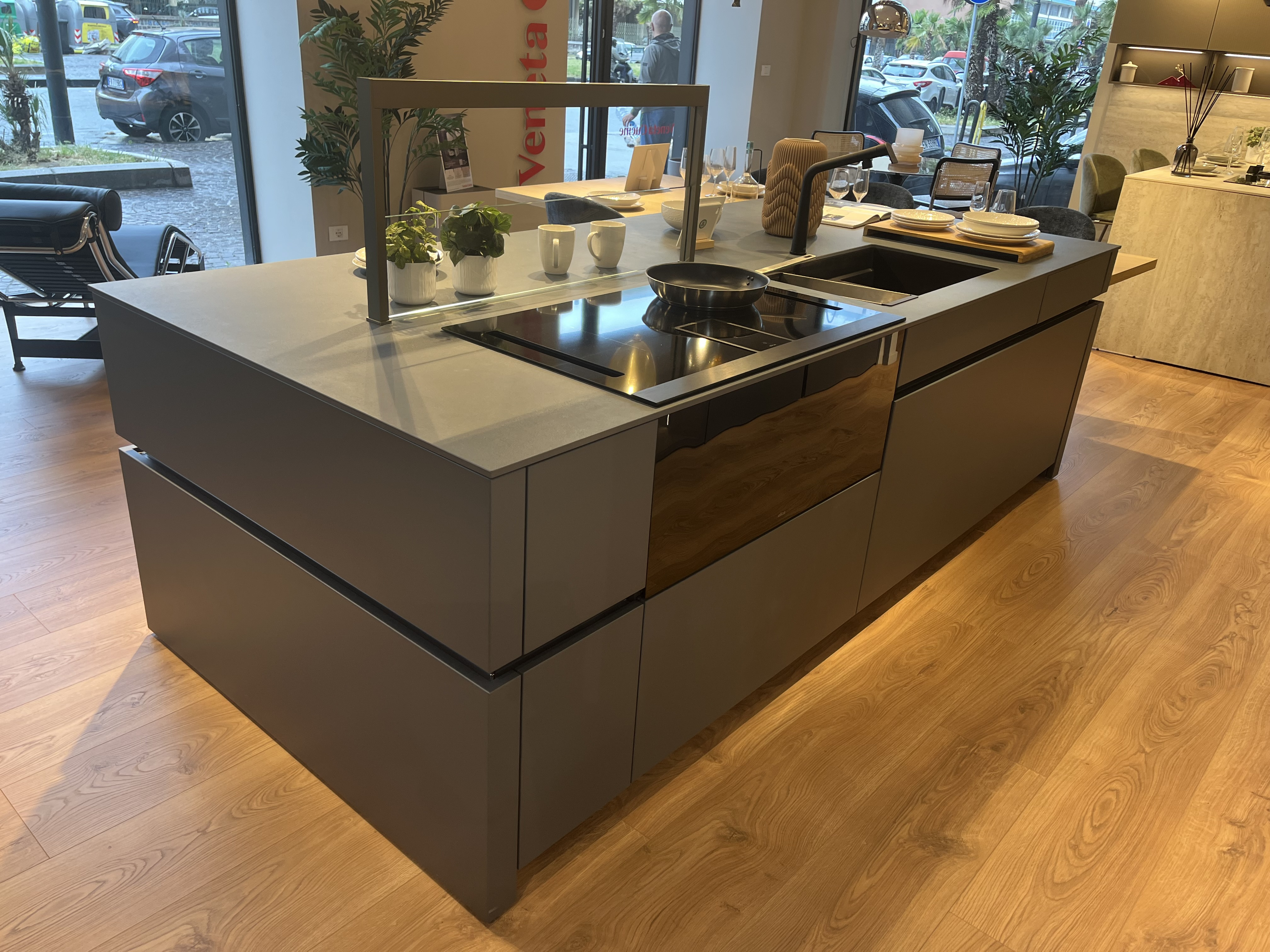 Veneta Cucine - Iconica Opaco - Image