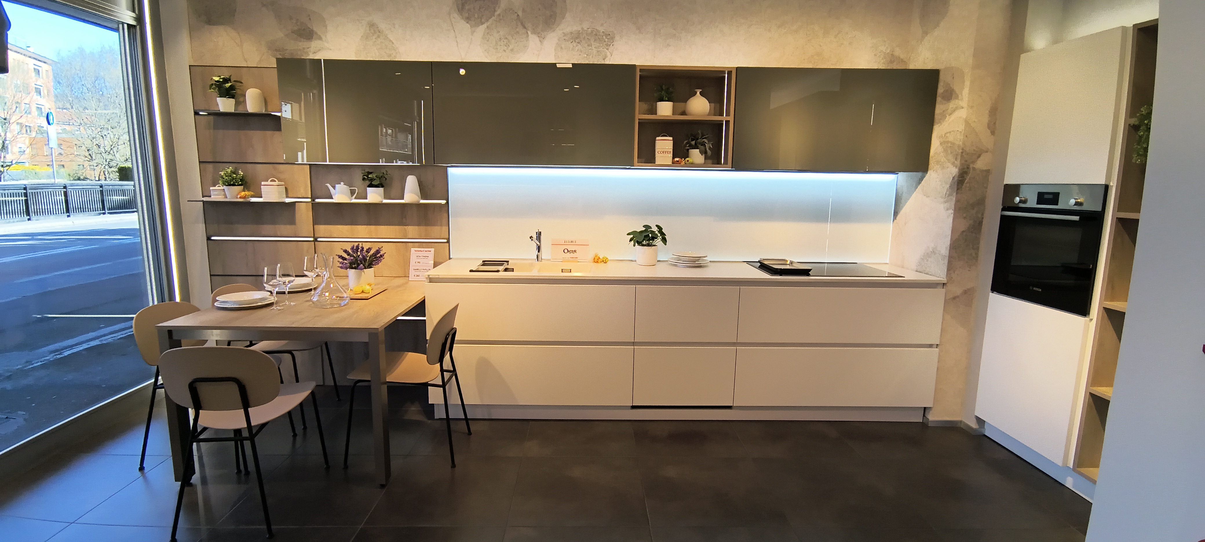 Cucina modello OYSTER - Image