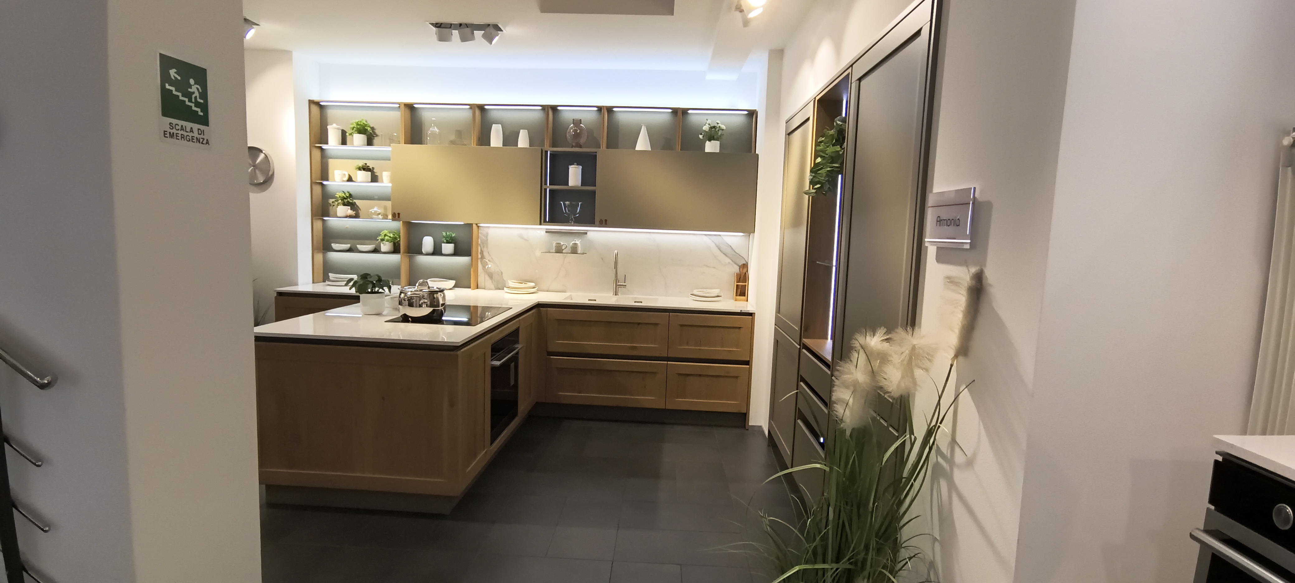 Cucina modello ARMONIA - Image