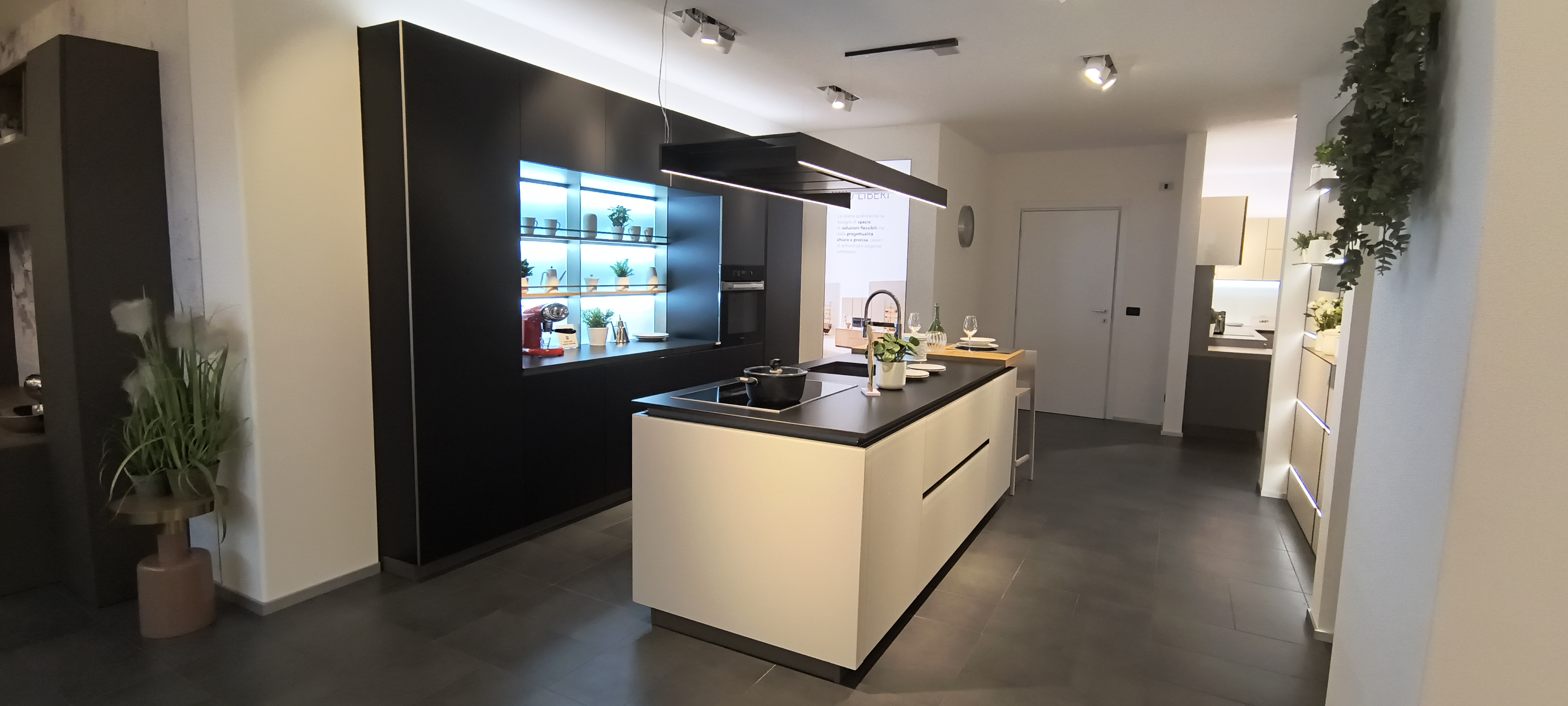 Cucina modello LOUNGE - Image