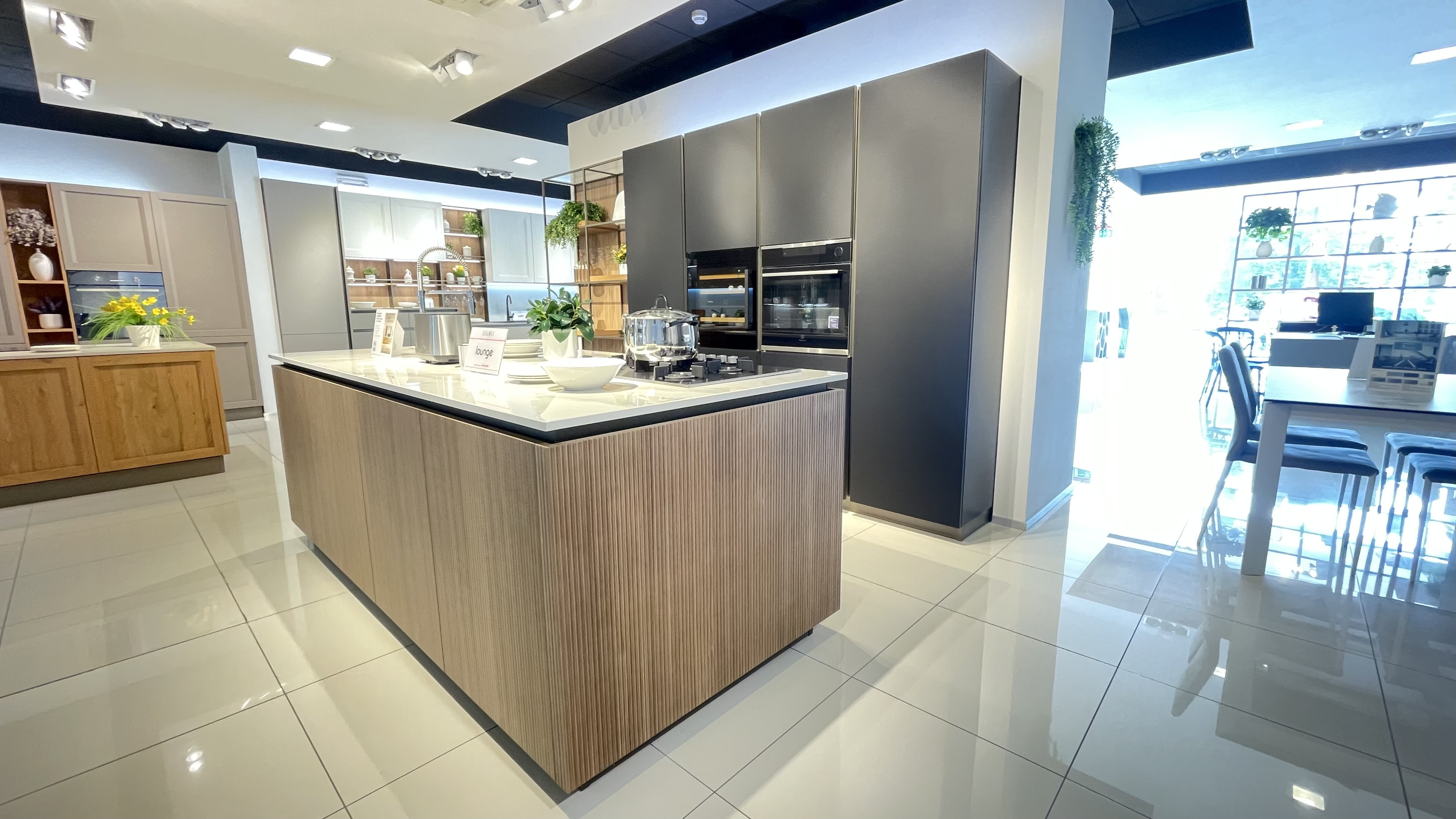 LOUNGE VETRO - Image