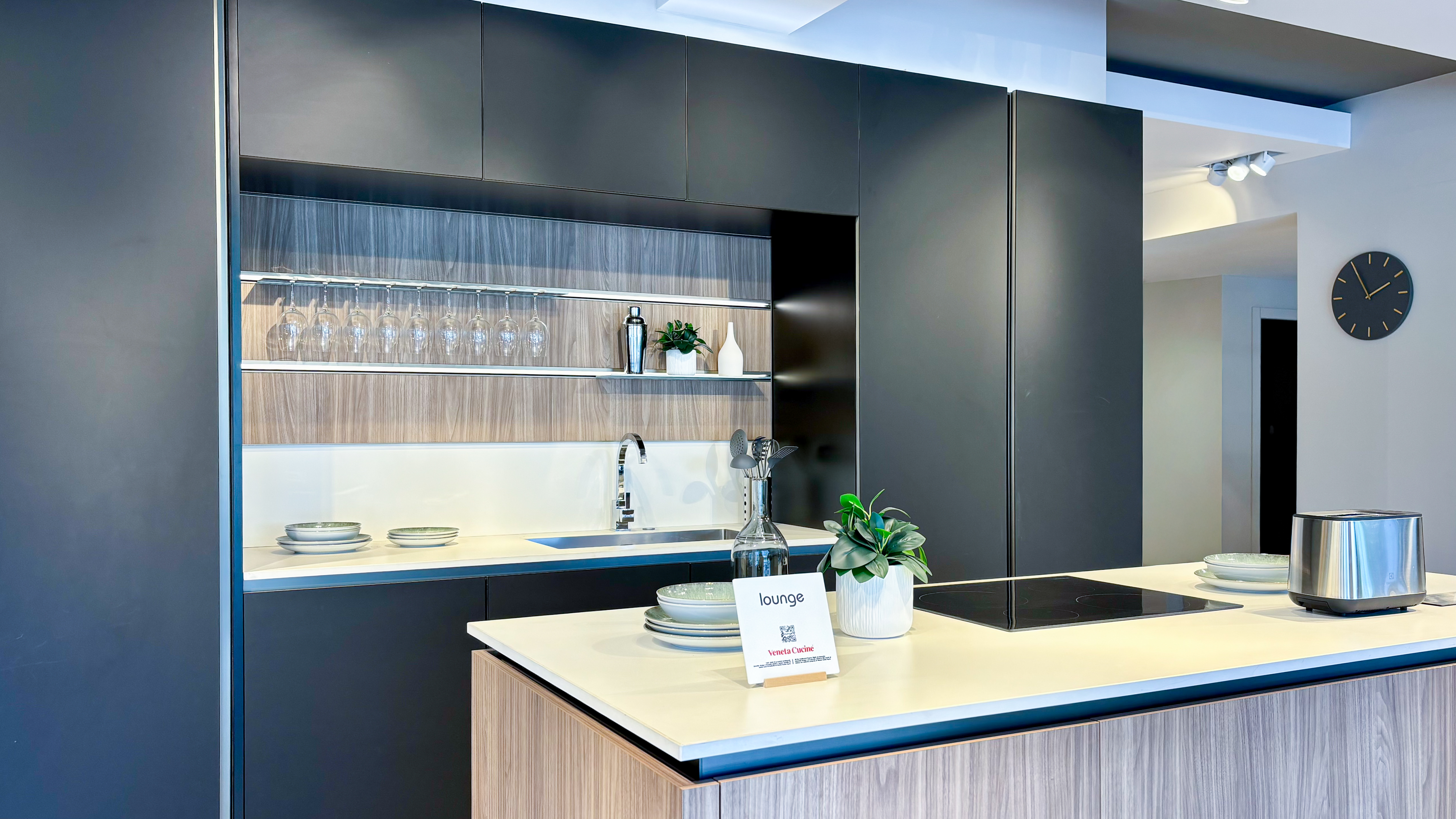 LOUNGE VETRO - Image